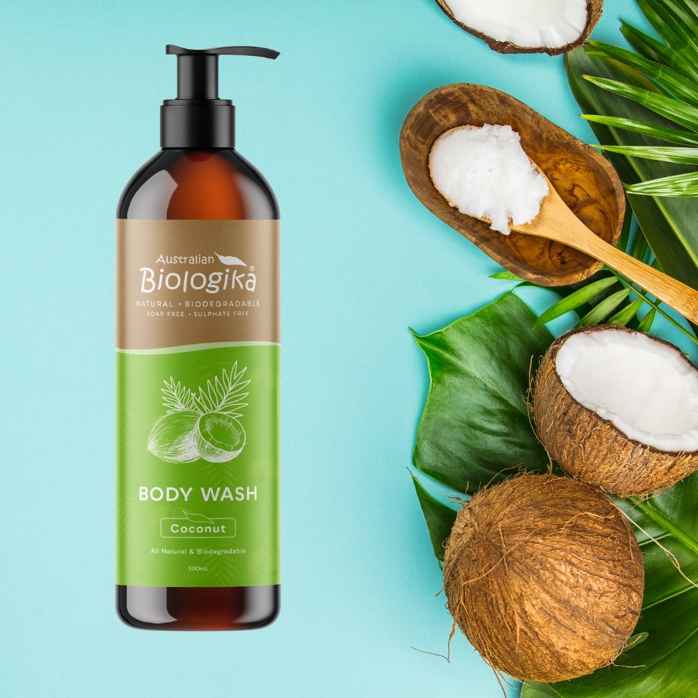 Biologika Coconut Body Wash 500mL