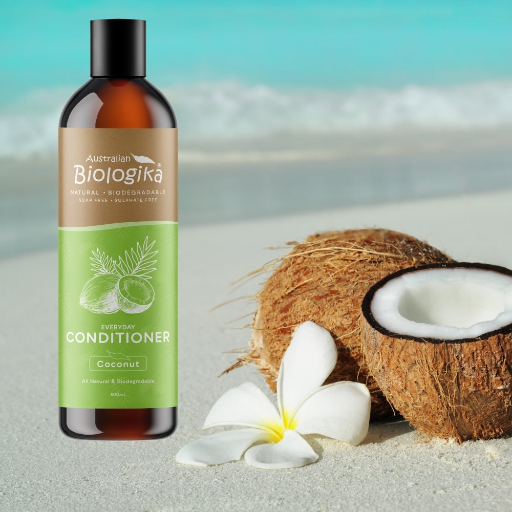 Biologika Coconut Conditioner 500ml | All hair types