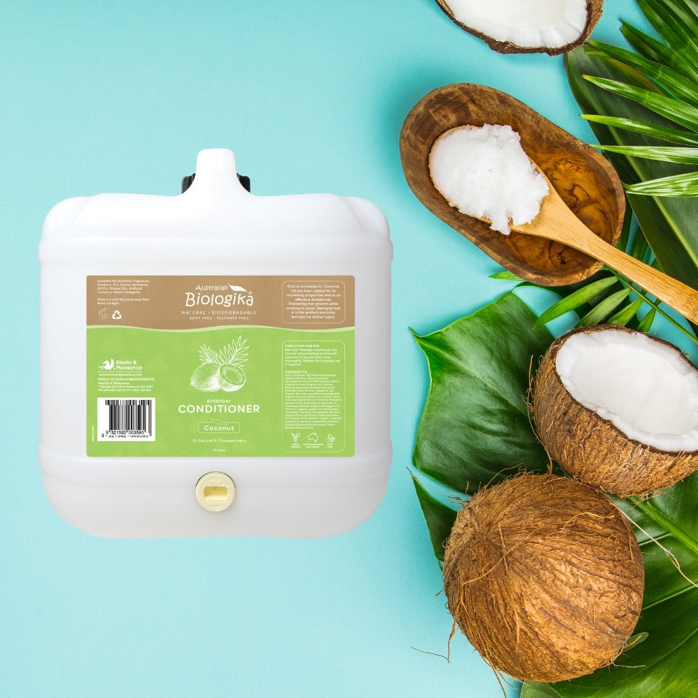 Biologika Coconut Conditioner BULK 15L