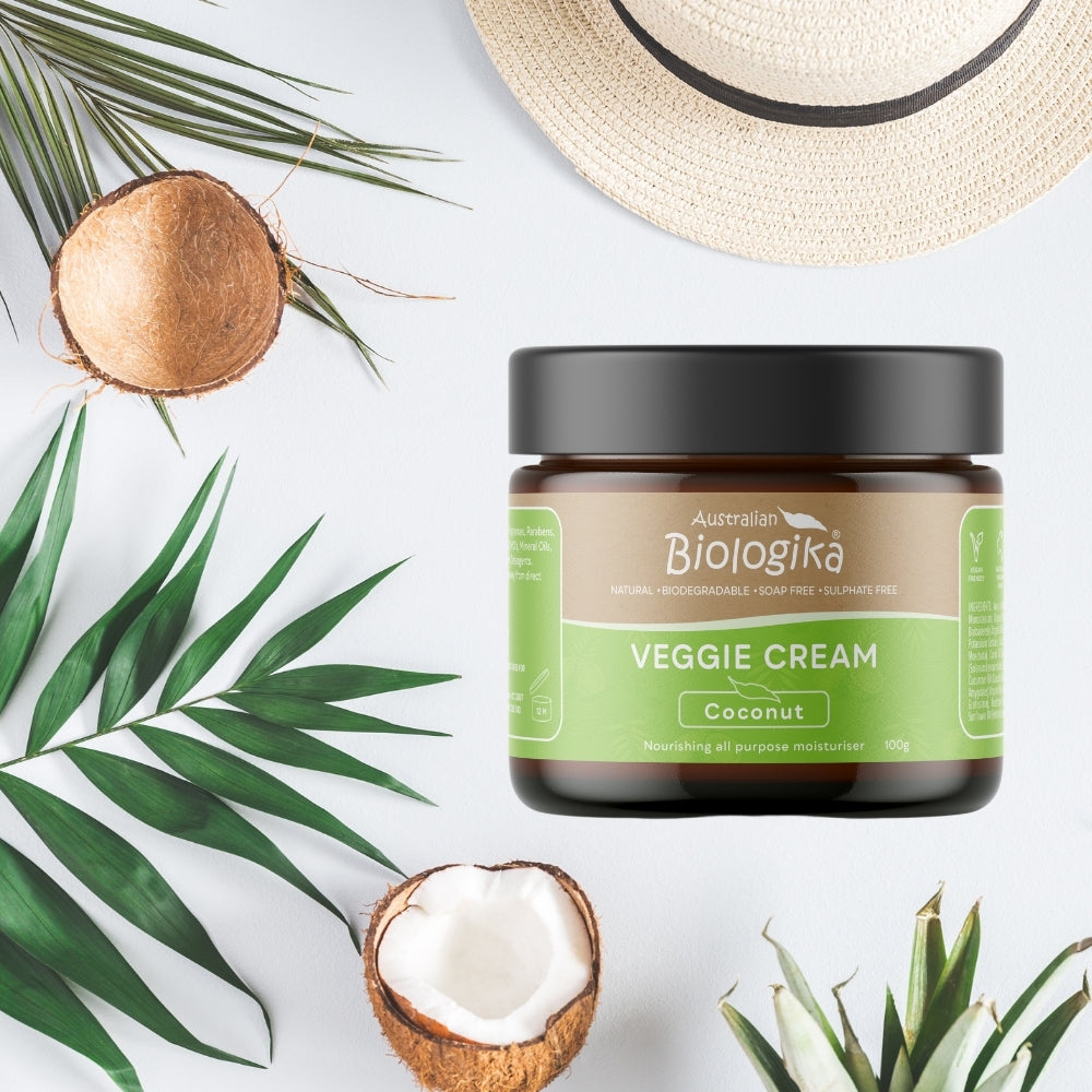 Biologika Coconut Veggie Cream 100g