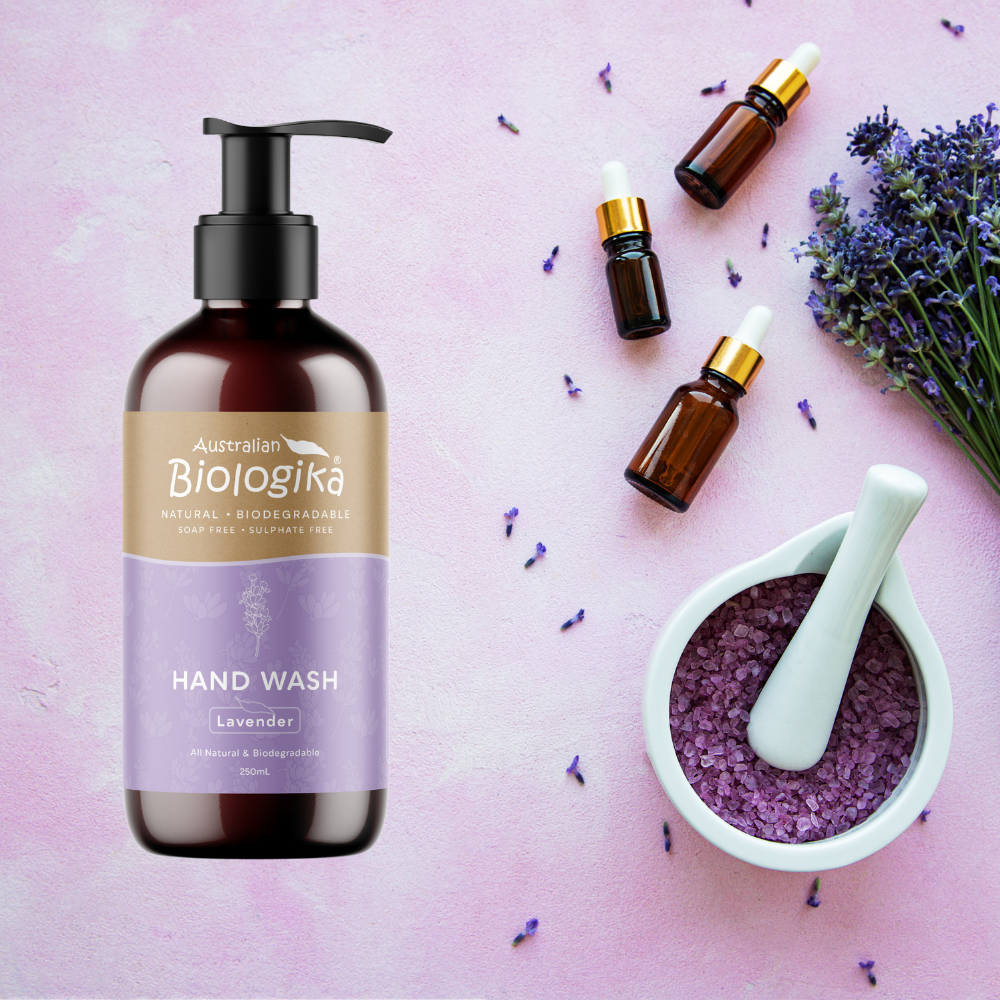 Biologika Lavender Hand Wash 250mL