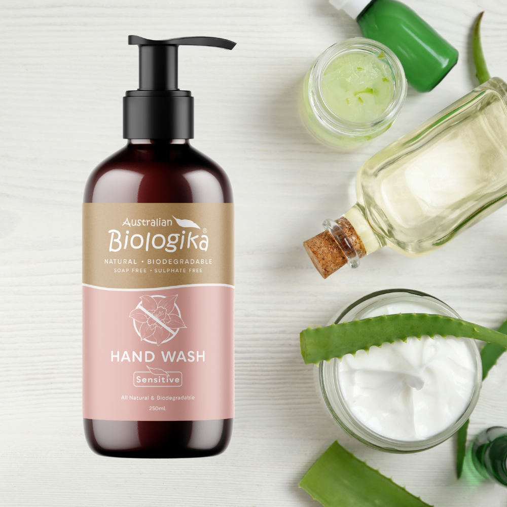 Biologika Sensitive Hand Wash 250mL