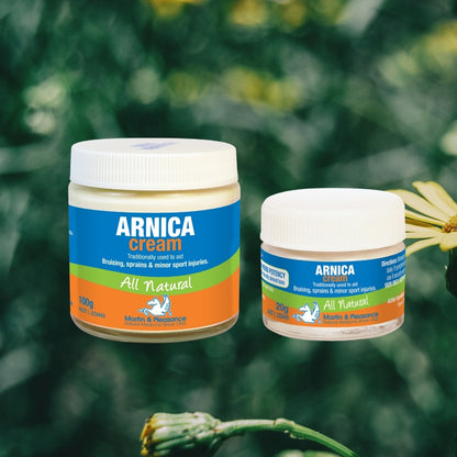 Martin & Pleasance Herbal Cream – Natural Arnica Cream