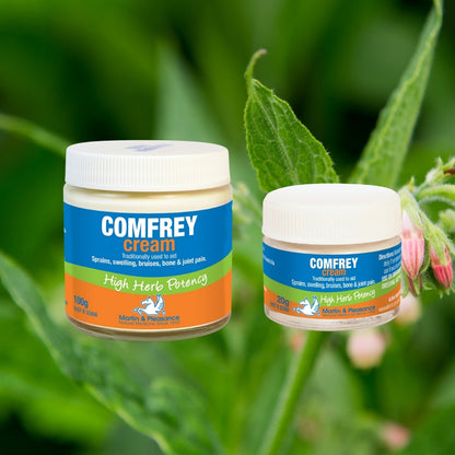 Martin & Pleasance Herbal Cream – Natural Comfrey Cream