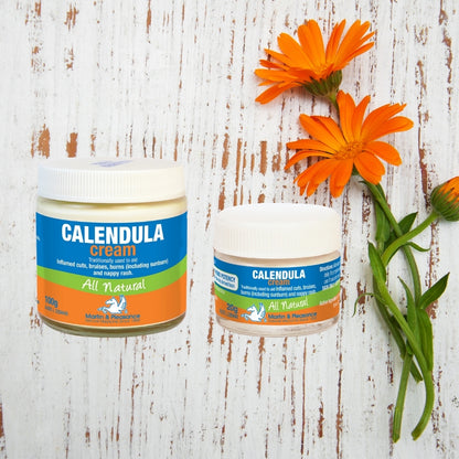 Martin & Pleasance Herbal Cream – Natural Calendula Cream