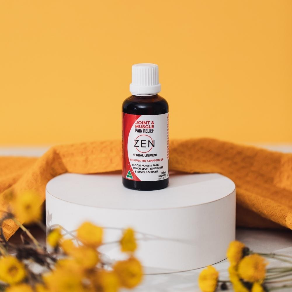 ZEN Liniment 50ml Drops