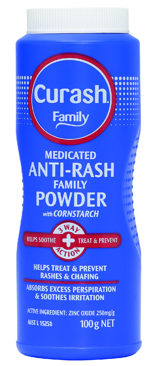 Curash Family Powder 100G
