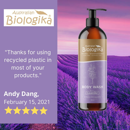 Biologika Lavender Body Wash 500ml