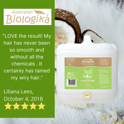 Biologika Coconut Conditioner BULK 15L
