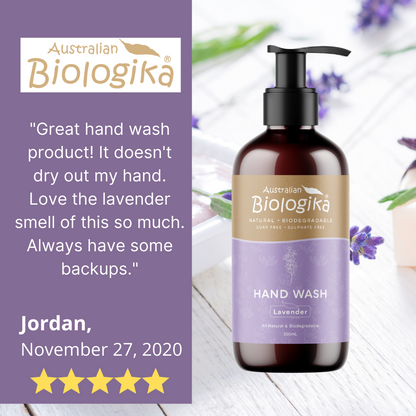 Biologika Lavender Hand Wash 250mL