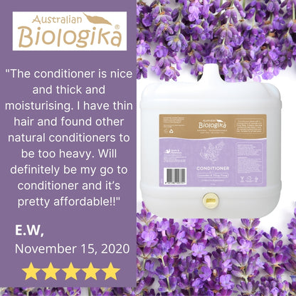 Biologika Lavender & Ylang Ylang Conditioner BULK 15L