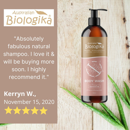 Biologika Sensitive Body Wash 500ml