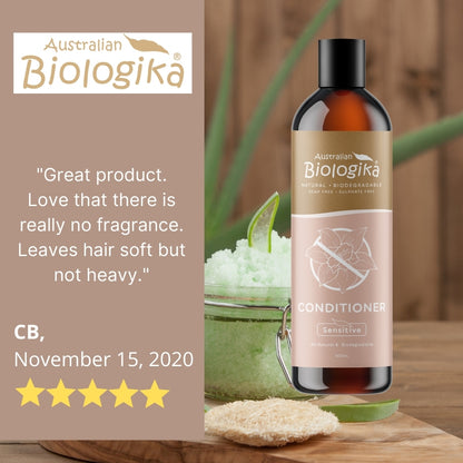 Biologika Sensitive Conditioner 500ml – Sensitive Hair Types