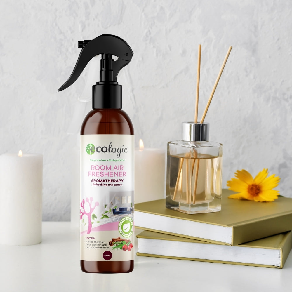 ECOLogic Invoke Room Air Freshener 125mL