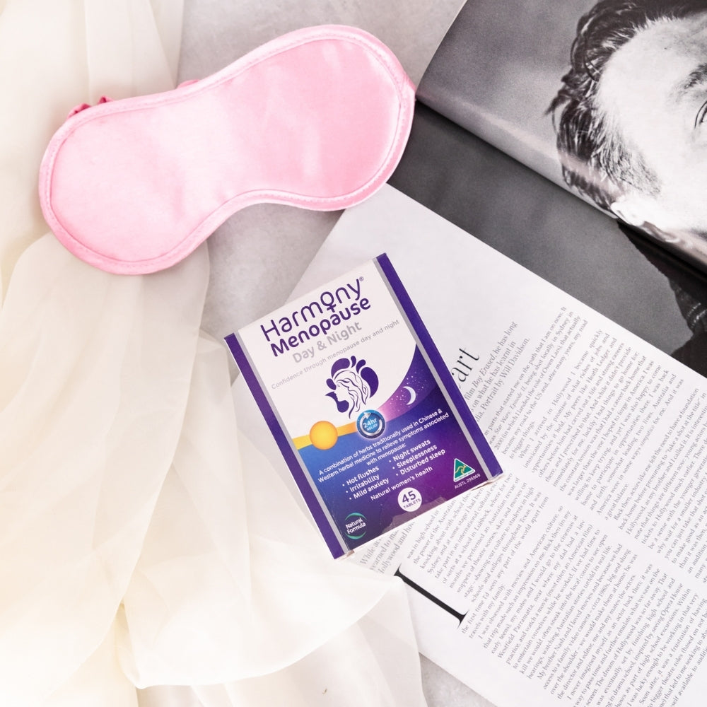 Harmony Menopause Day & Night Tablets