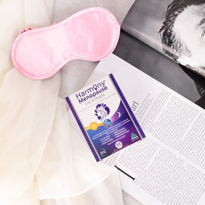 Harmony Menopause Day & Night Tablets