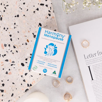Harmony Menopause Multi Herb Formula Tablets