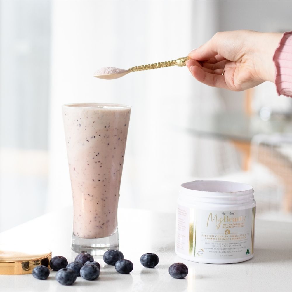 Harmony My Beauty Marine Collagen Oral Powder 80g