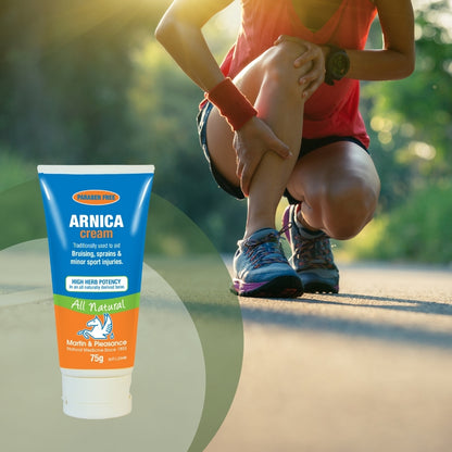 Martin & Pleasance Herbal Cream – Natural Arnica Cream