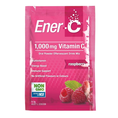 Ener-C Variety Pack 30 Sachets – Multivitamin Drink Mix