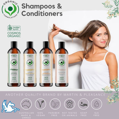 Organic Formulations Sensitive Conditioner 500ml