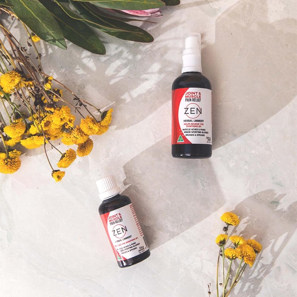 ZEN Liniment 50ml Drops