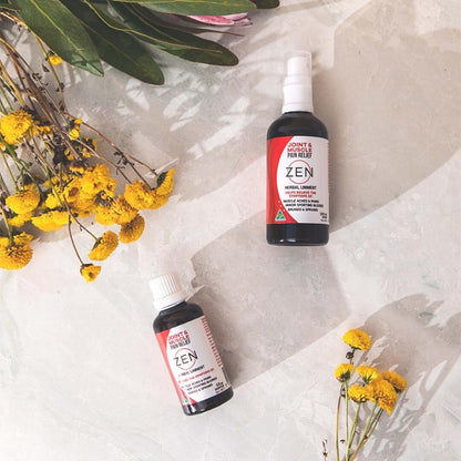 ZEN Liniment 50ml Drops