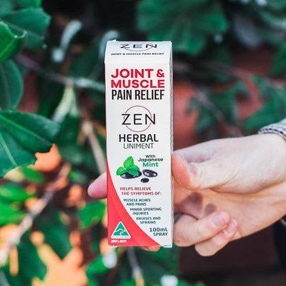 ZEN Liniment 100ml Spray