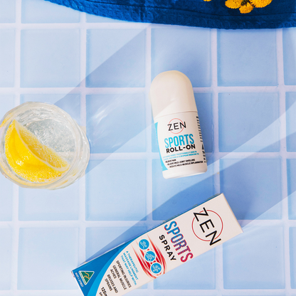 Zen Sports Roll-On 75ml