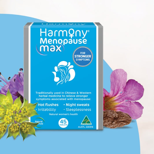 Harmony Menopause Max 45 Tablets