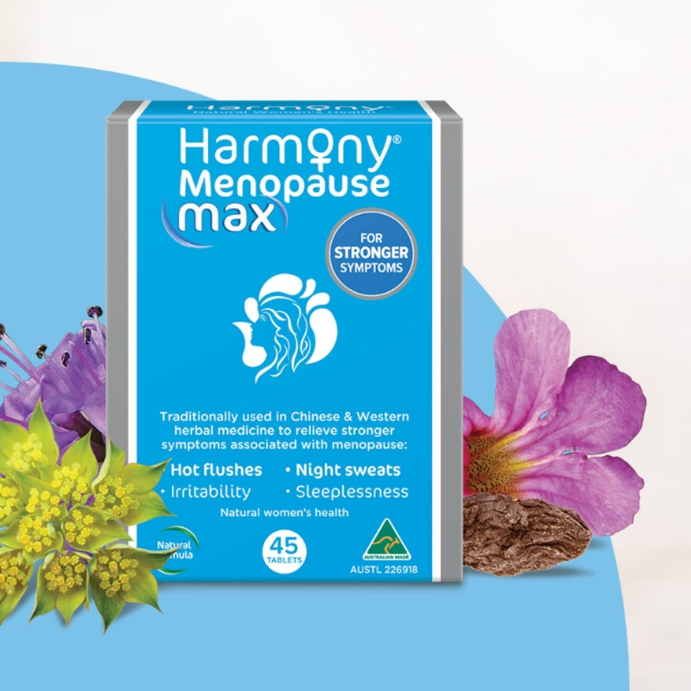 Harmony Menopause Max 45 Tablets