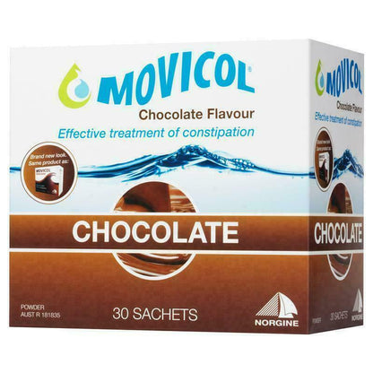 Movicol: Gentle Constipation Treatment