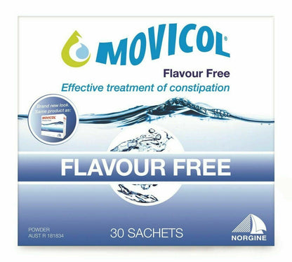 Movicol: Gentle Constipation Treatment