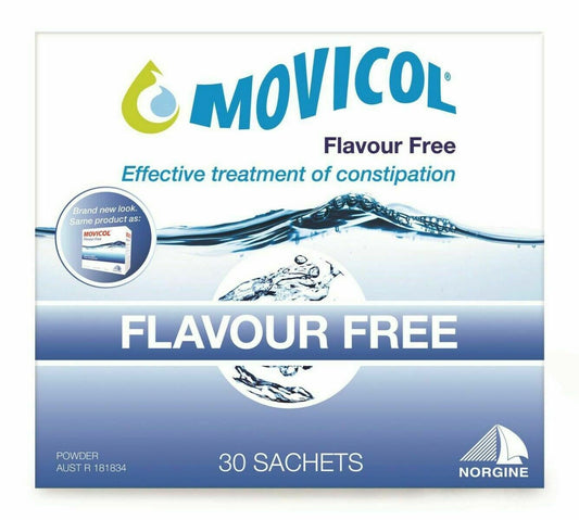 Movicol: Gentle Constipation Treatment