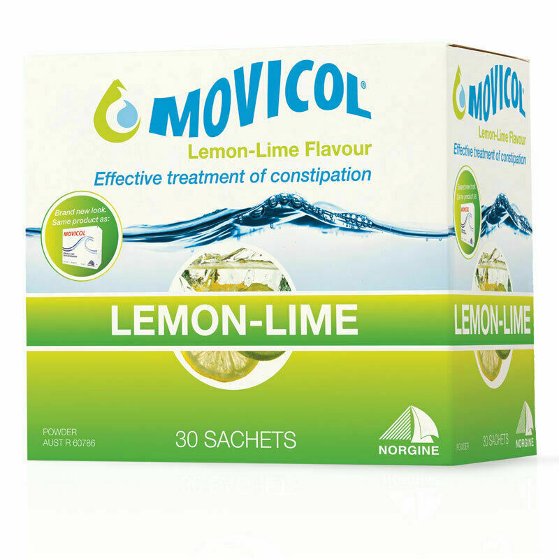 Movicol: Gentle Constipation Treatment