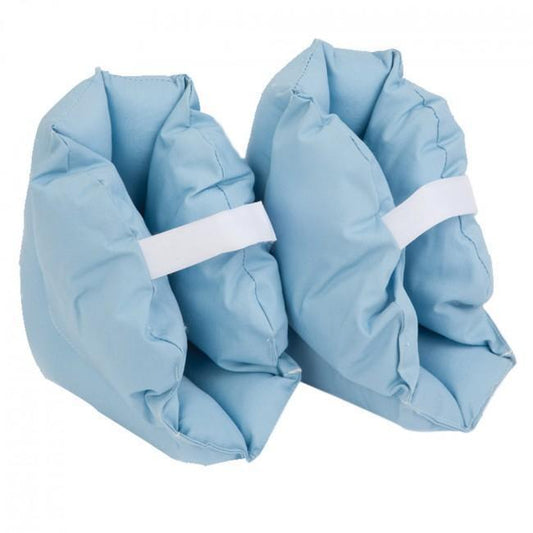 Silicone Heel Protector Booties Pair