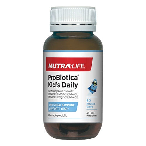 Nutralife Probiotica Kids Daily