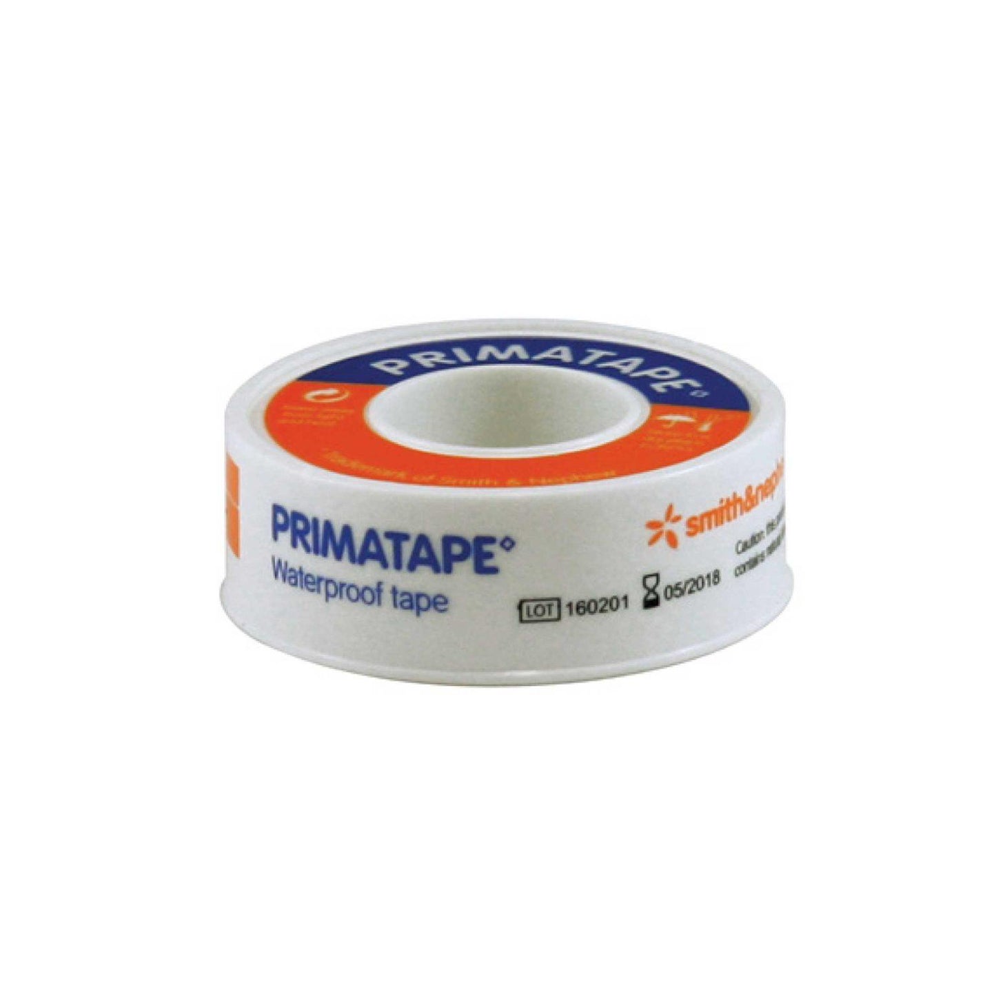 Primatape Waterproof 1.25Cmx5M Box 12