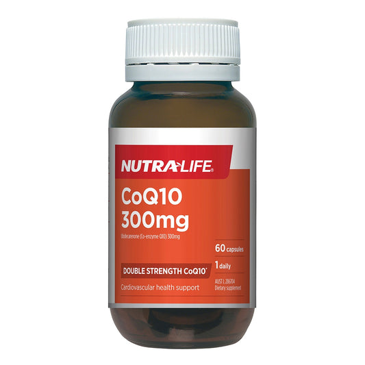 Nutralife COQ10 300MG