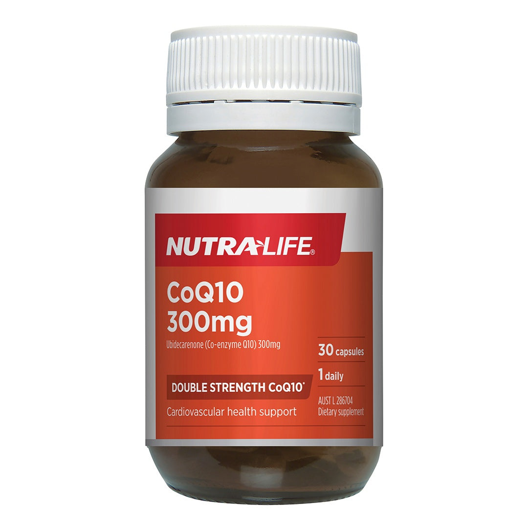 Nutralife COQ10 300MG