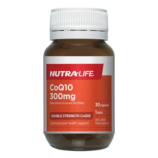 Nutralife COQ10 300MG