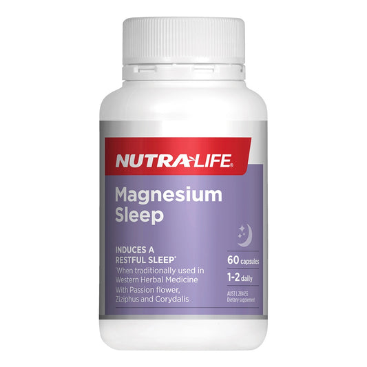 Nutralife Magnesium Sleep