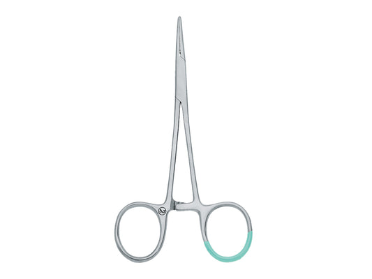 Micro Mosquito Forcep 12Cm Straight Each