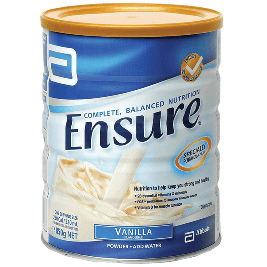 Ensure Powder Vanilla 850G