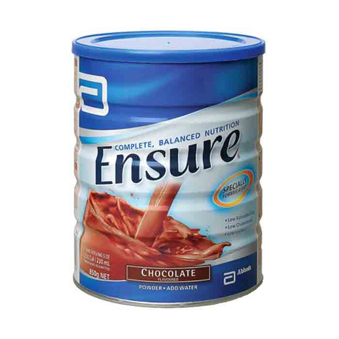 Ensure Powder Chocolate 850G Each