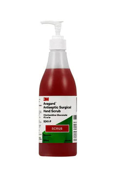 Avagard Handscrub With Chlorhexidine Gluconate 4% 500Ml
