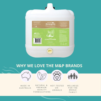 Biologika Coconut Conditioner BULK 15L