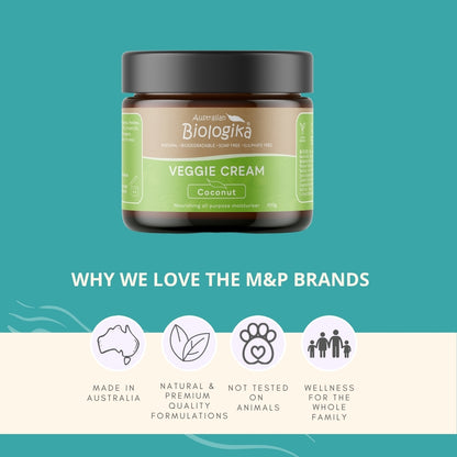 Biologika Coconut Veggie Cream 100g