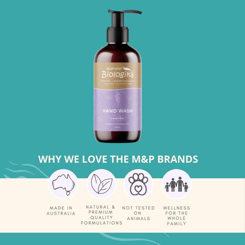 Biologika Lavender Hand Wash 250mL