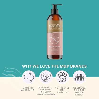 Biologika Sensitive Body Wash 500ml